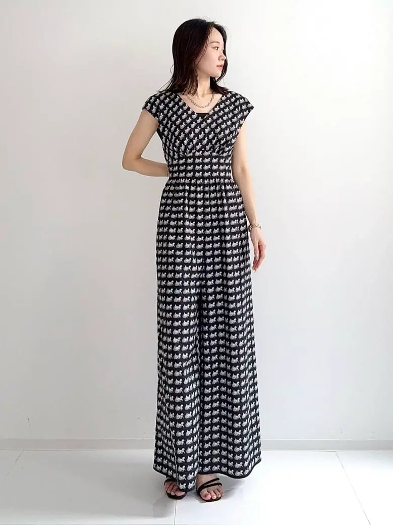 GRACE CONTINENTAL The Banquet Suzuka コーディネート画像