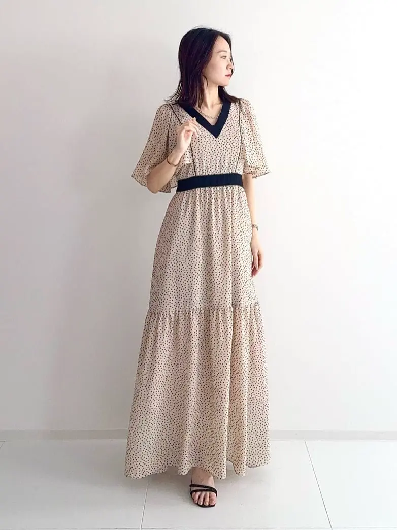 GRACE CONTINENTAL The Banquet Suzuka コーディネート画像