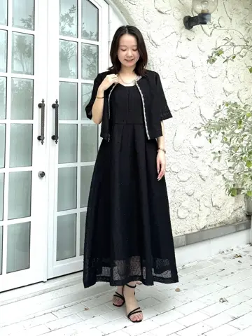 GRACE CONTINENTAL The Banquet Suzuka コーディネート画像