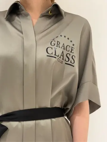 GRACE CONTINENTAL The Banquet hoshino_y コーディネート画像