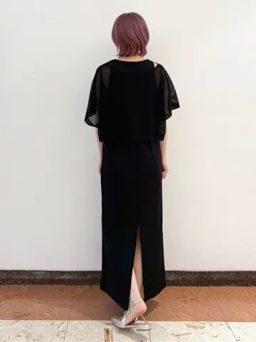 GRACE CONTINENTAL The Banquet hoshino_y コーディネート画像