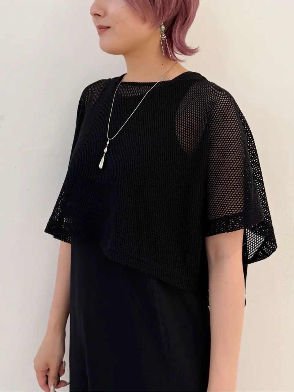 GRACE CONTINENTAL The Banquet hoshino_y コーディネート画像