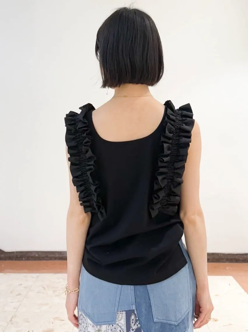 GRACE CONTINENTAL The Banquet yuri コーディネート画像