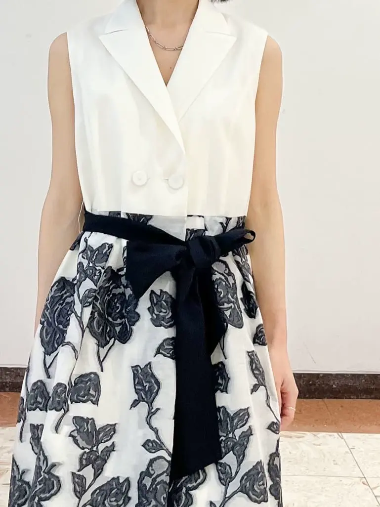 GRACE CONTINENTAL The Banquet yuri コーディネート画像