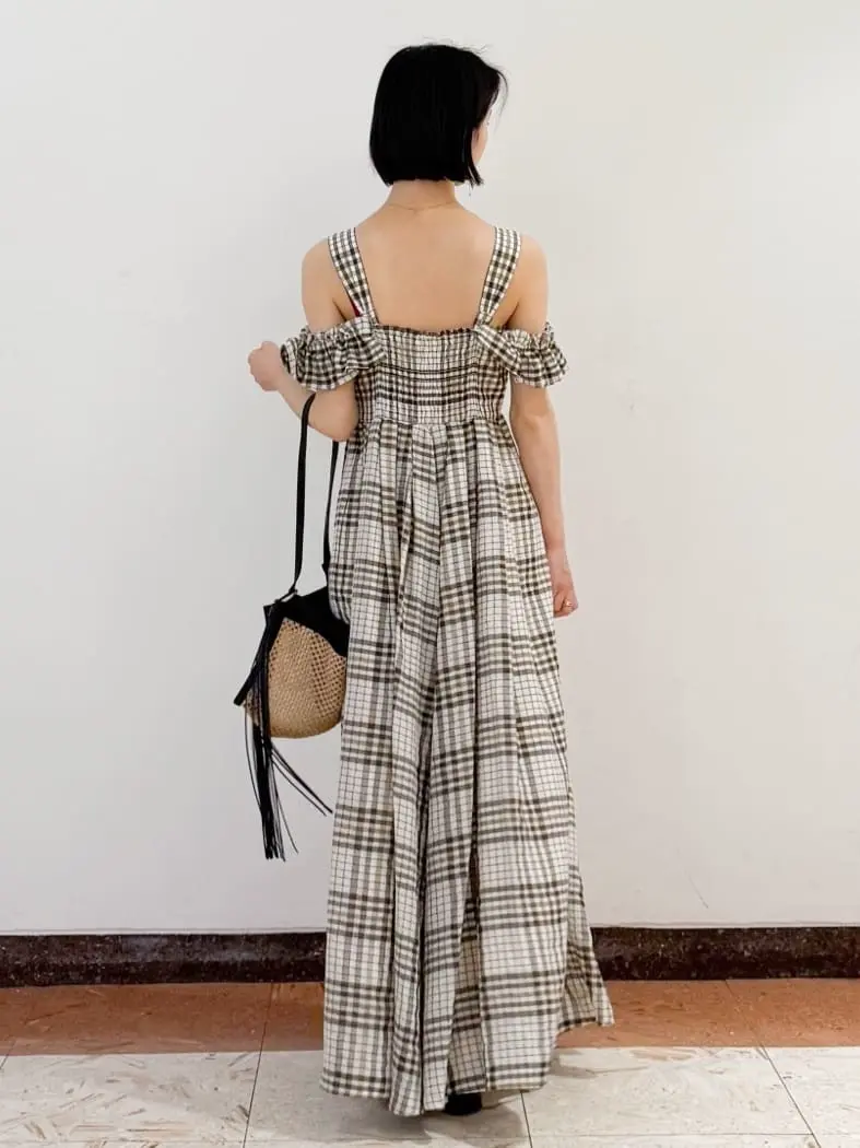 GRACE CONTINENTAL The Banquet yuri コーディネート画像