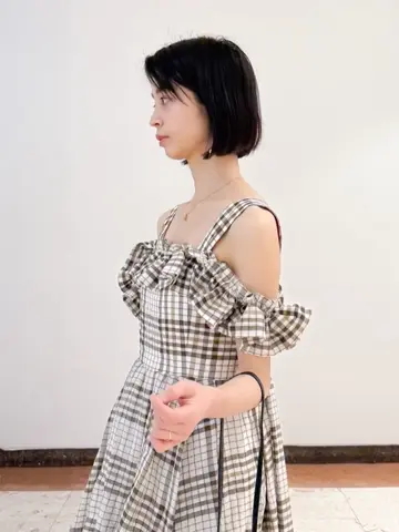 GRACE CONTINENTAL The Banquet yuri コーディネート画像