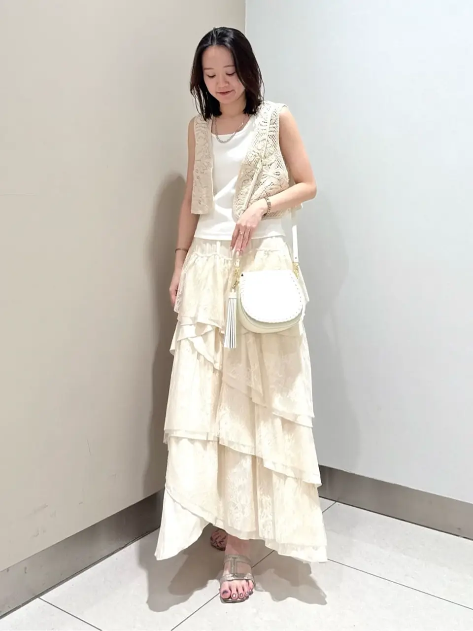 GRACE CONTINENTAL The Banquet Suzuka コーディネート画像