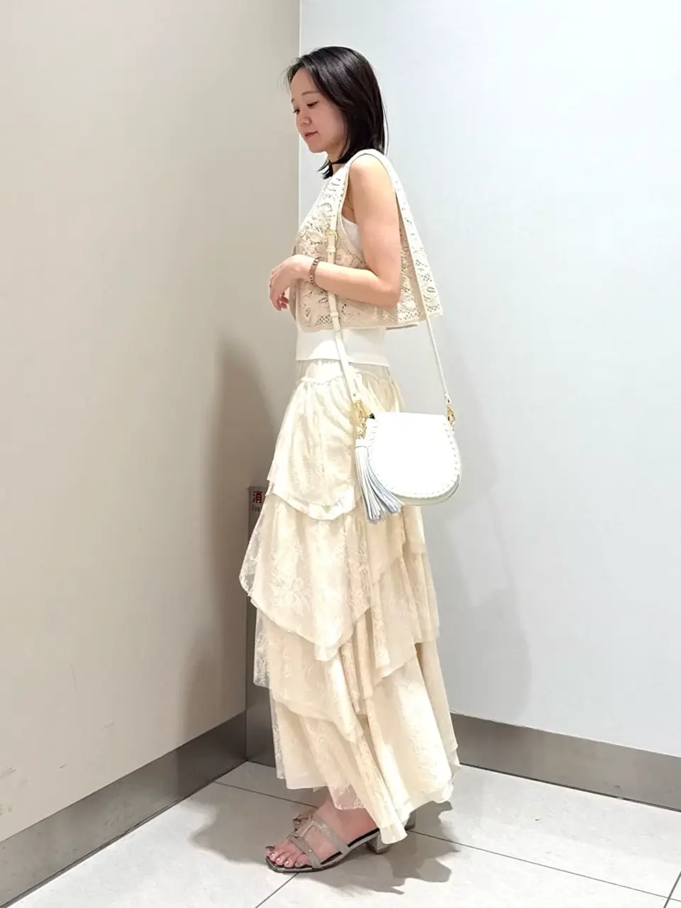 GRACE CONTINENTAL The Banquet Suzuka コーディネート画像