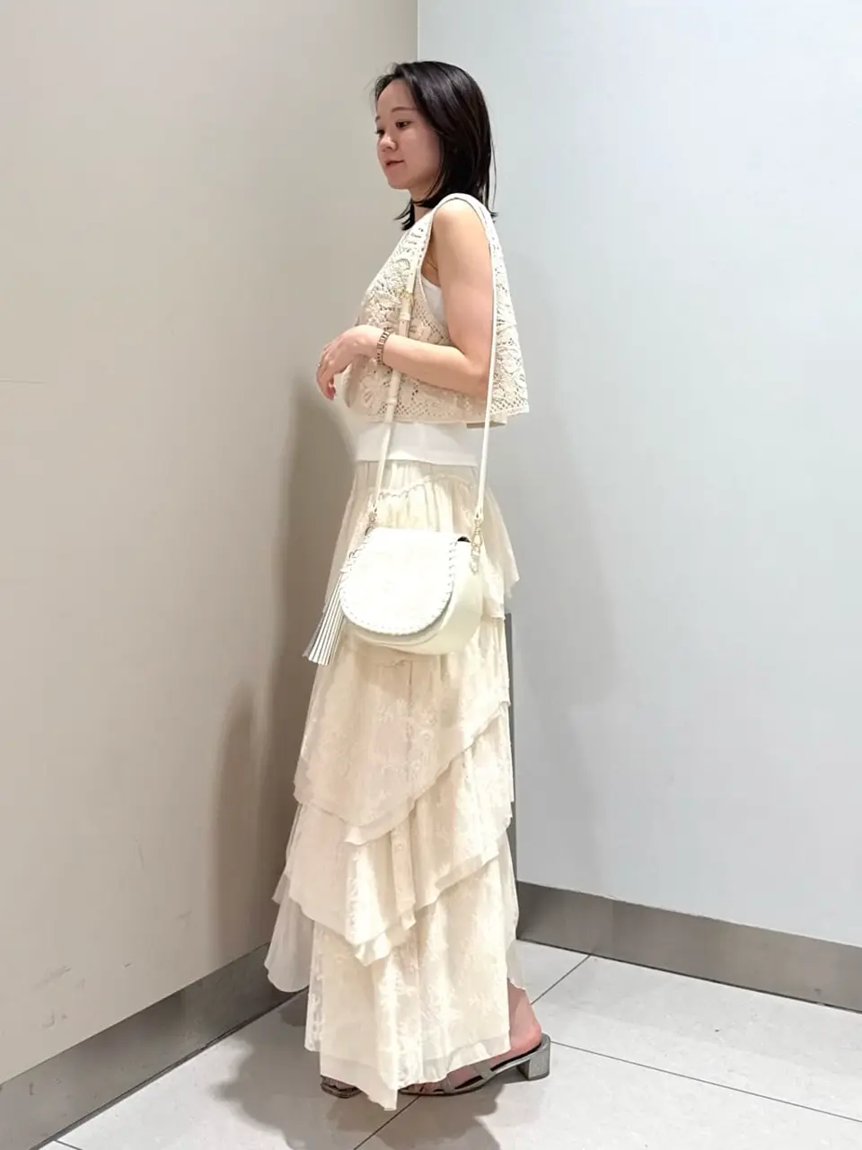 GRACE CONTINENTAL The Banquet Suzuka コーディネート画像