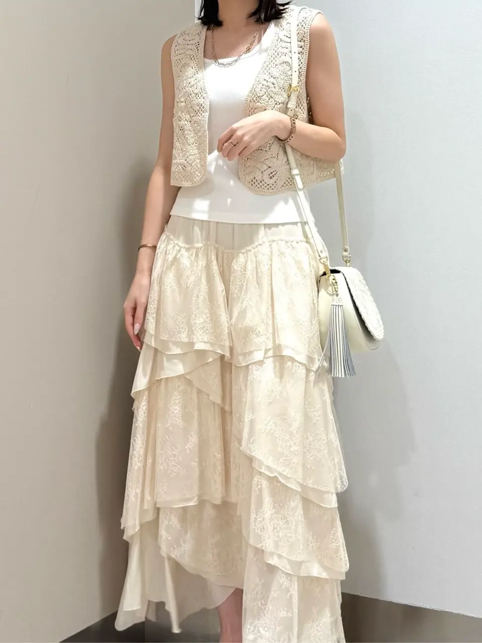 GRACE CONTINENTAL The Banquet Suzuka コーディネート画像