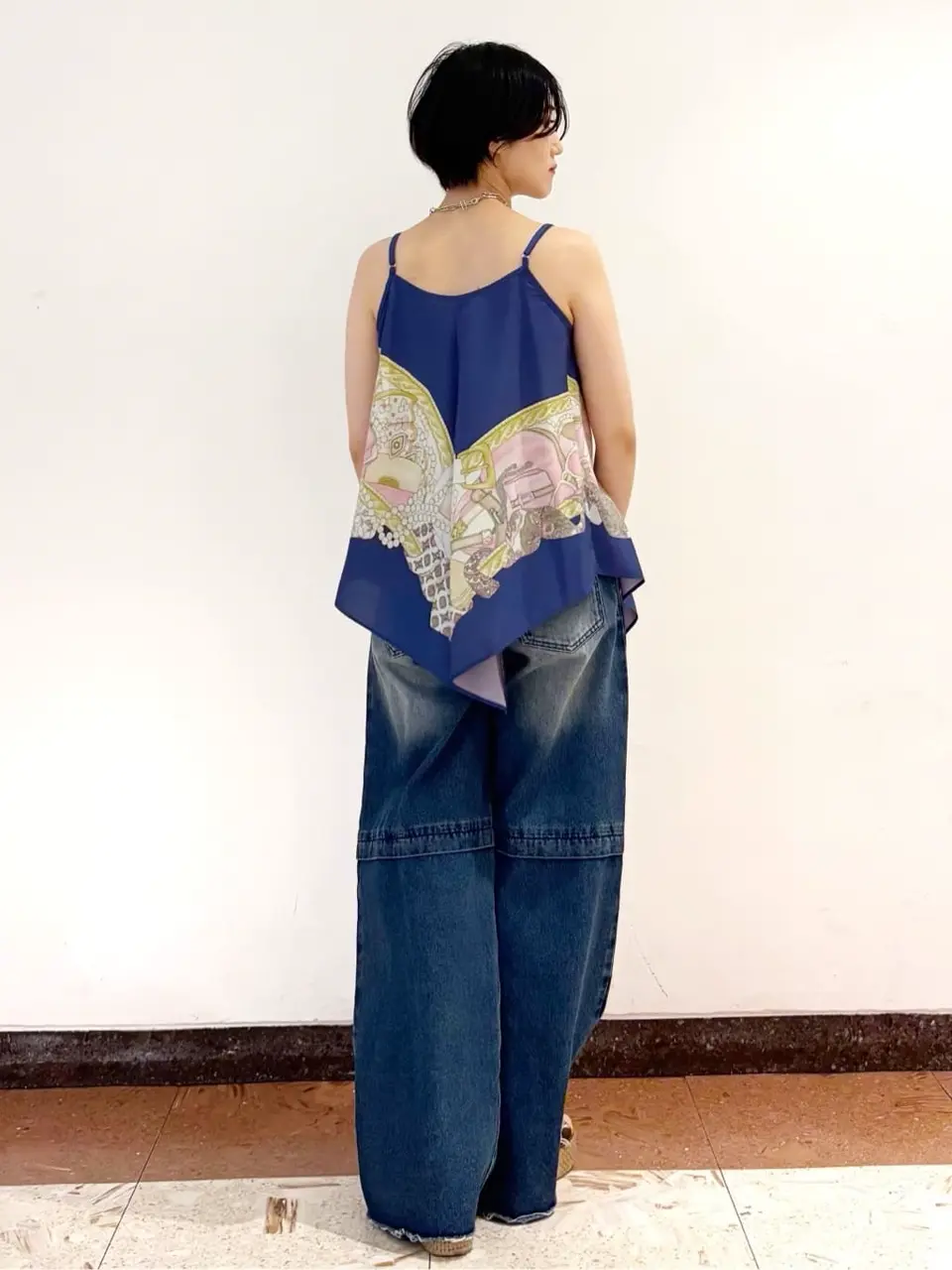 GRACE CONTINENTAL The Banquet A.FUKUDA コーディネート画像