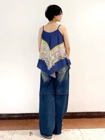 GRACE CONTINENTAL The Banquet A.FUKUDA コーディネート画像