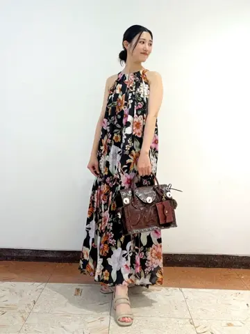 GRACE CONTINENTAL The Banquet A.FUKUDA コーディネート画像