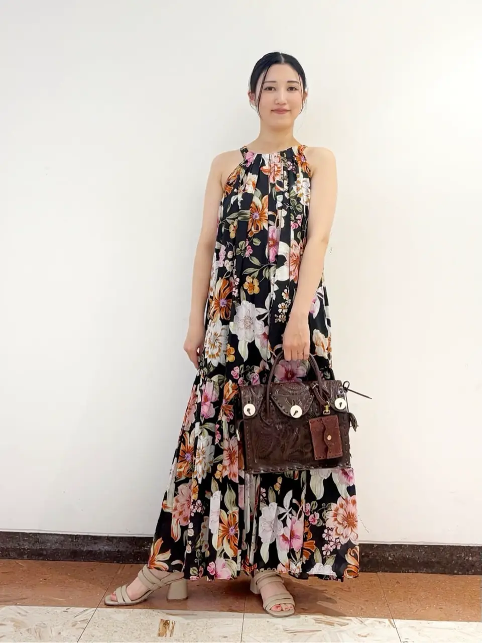 GRACE CONTINENTAL The Banquet A.FUKUDA コーディネート画像