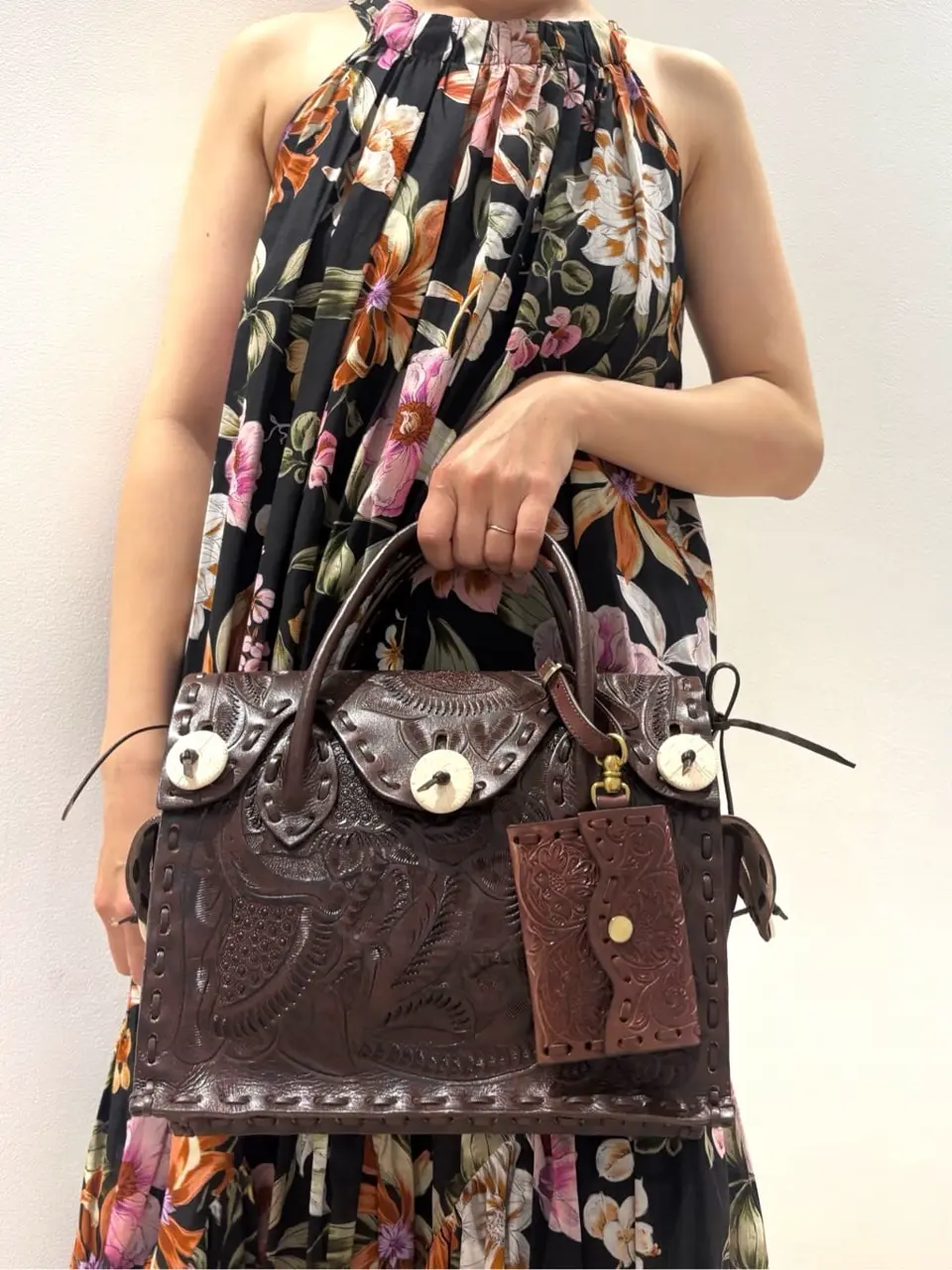 GRACE CONTINENTAL The Banquet A.FUKUDA コーディネート画像