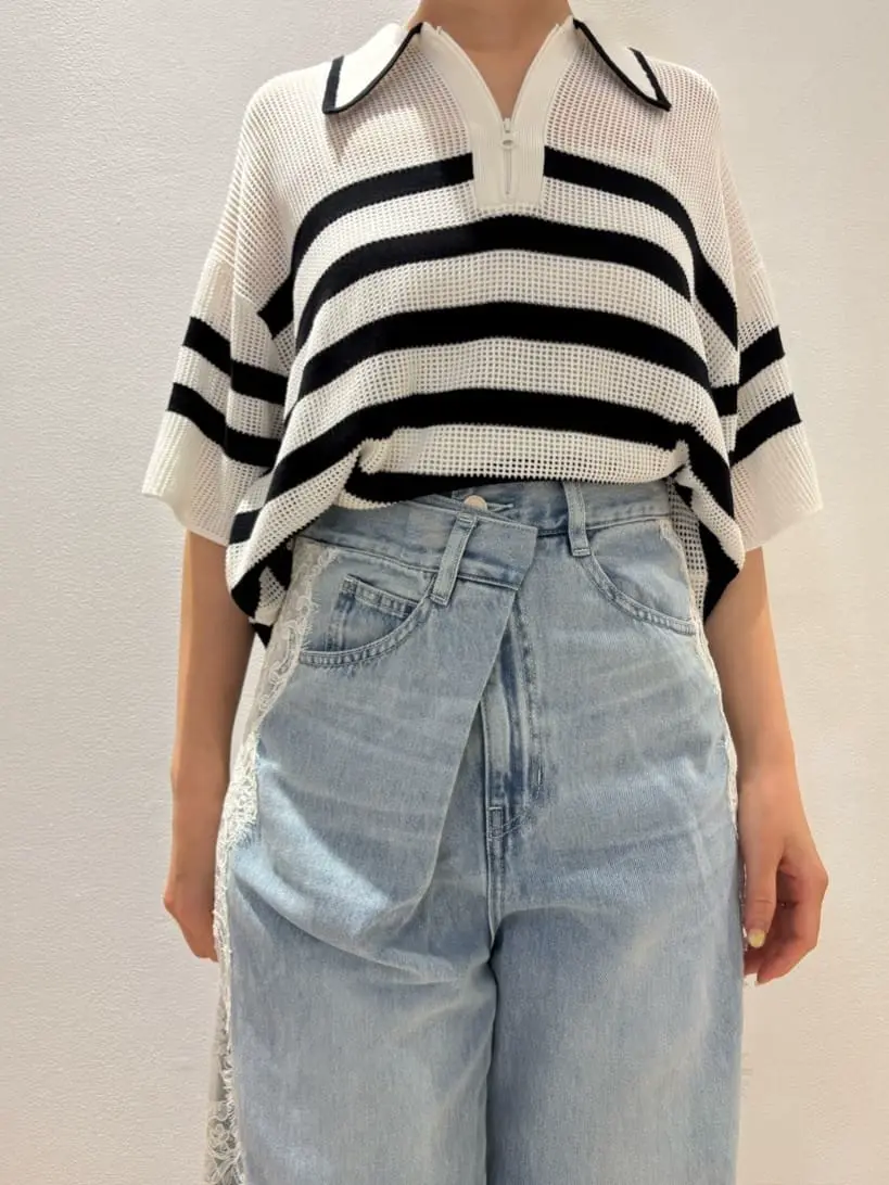 GRACE CONTINENTAL The Banquet A.FUKUDA コーディネート画像