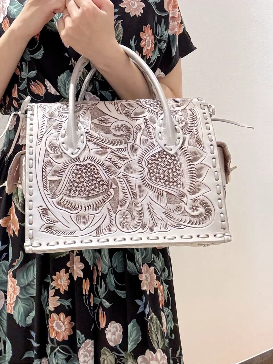 GRACE CONTINENTAL The Banquet A.FUKUDA コーディネート画像