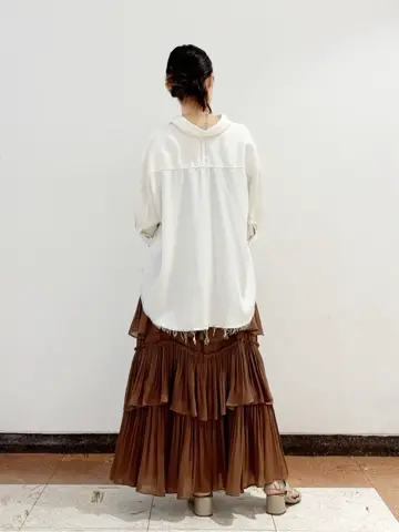 GRACE CONTINENTAL The Banquet A.FUKUDA コーディネート画像