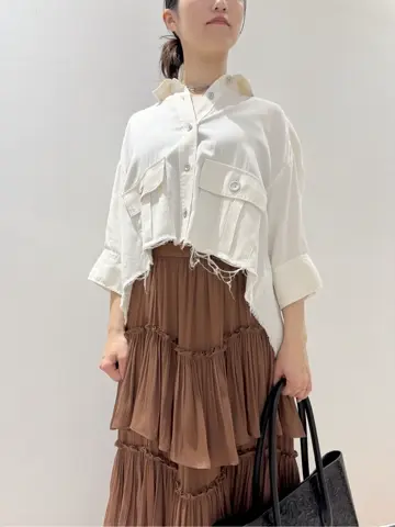 GRACE CONTINENTAL The Banquet A.FUKUDA コーディネート画像