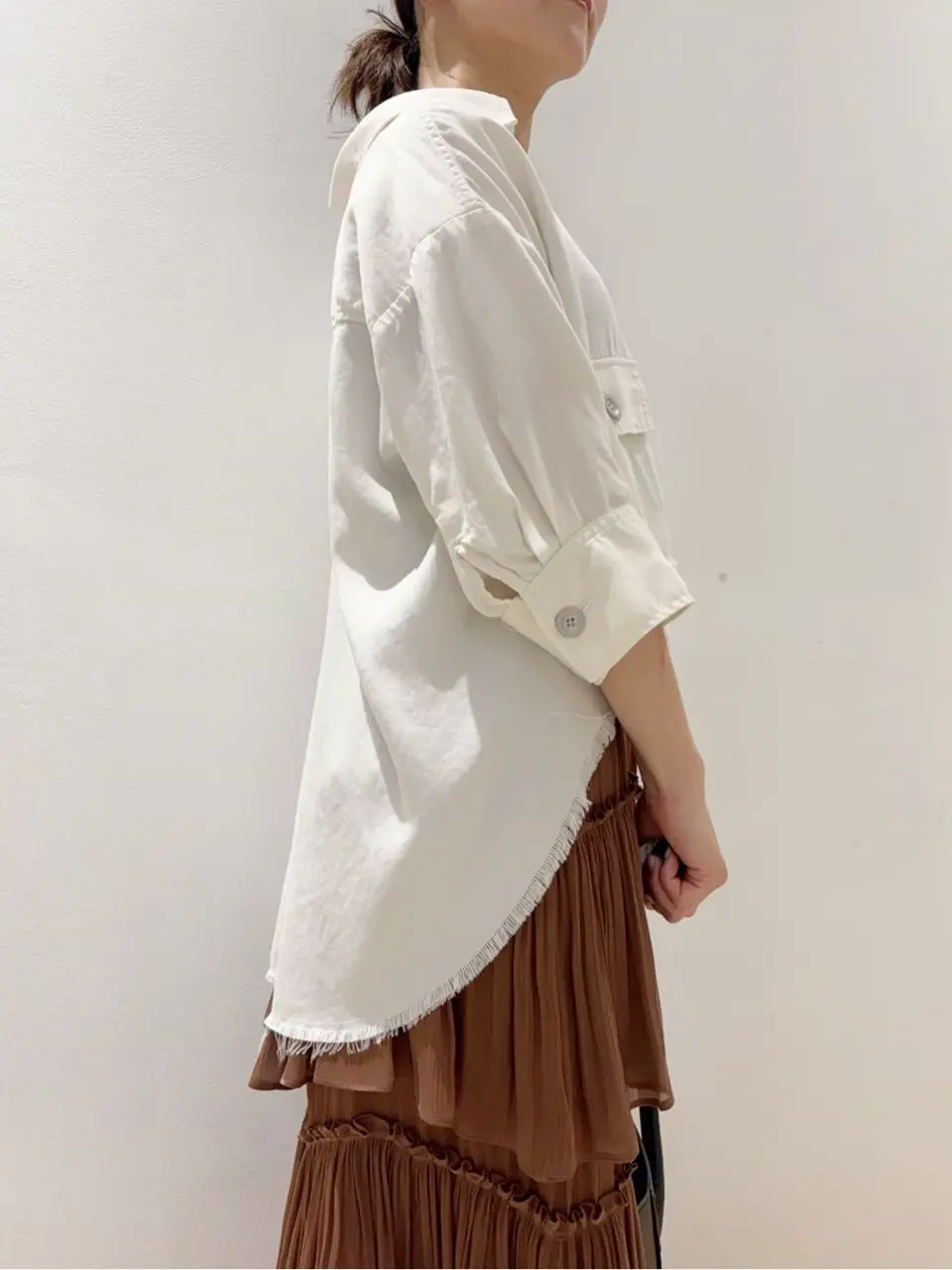 GRACE CONTINENTAL The Banquet A.FUKUDA コーディネート画像