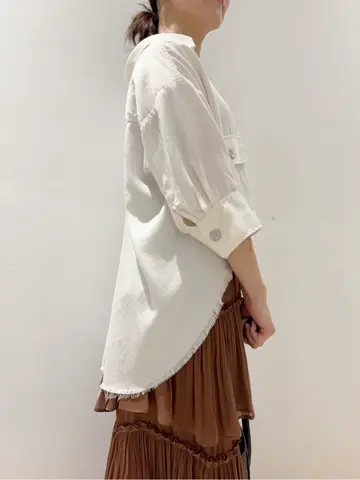 GRACE CONTINENTAL The Banquet A.FUKUDA コーディネート画像