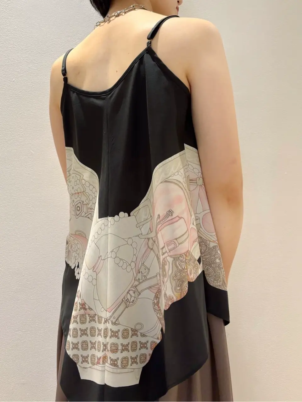 GRACE CONTINENTAL The Banquet A.FUKUDA コーディネート画像