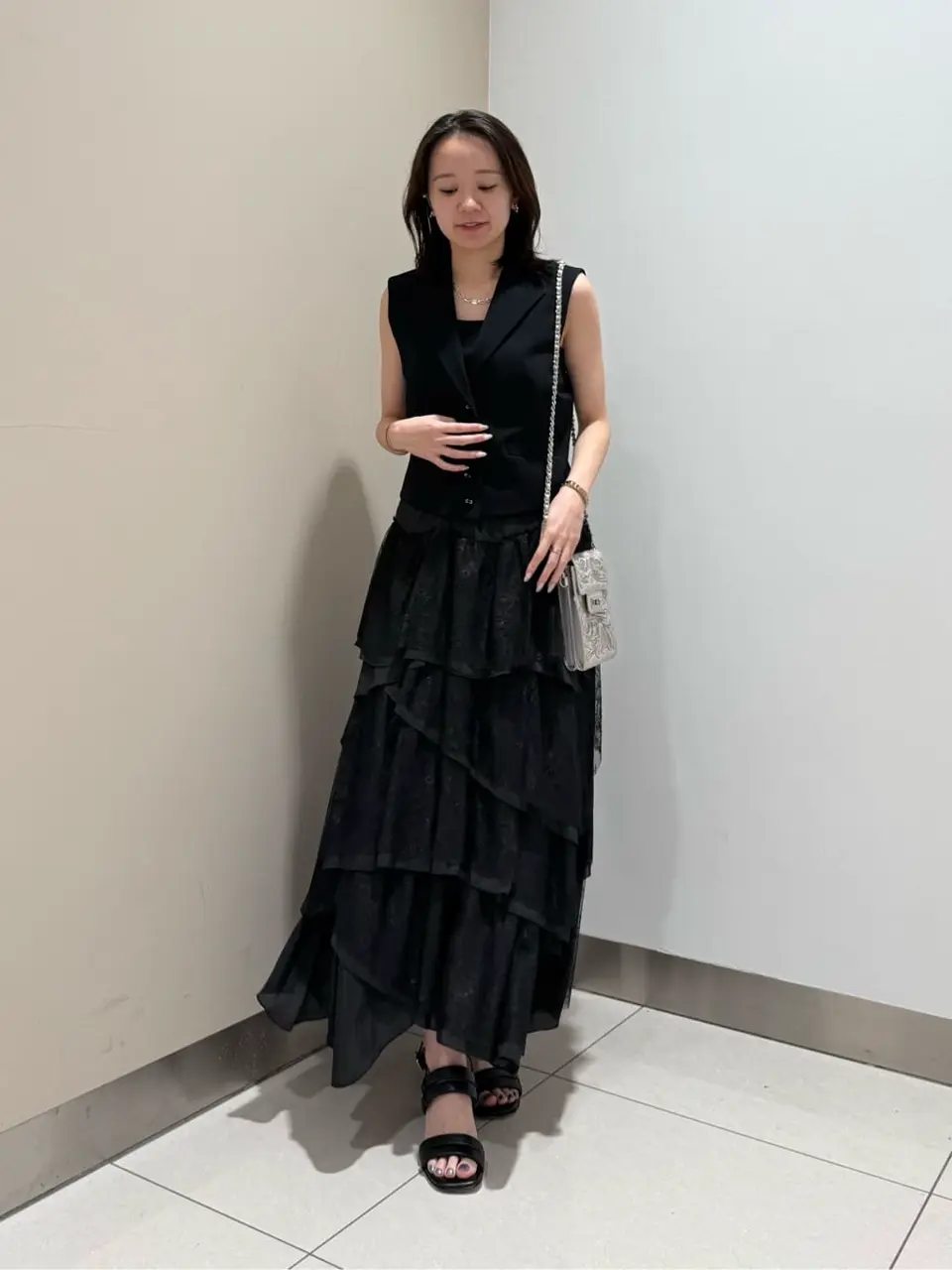 GRACE CONTINENTAL The Banquet Suzuka コーディネート画像