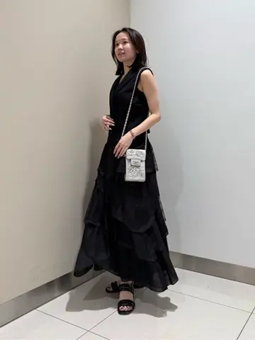 GRACE CONTINENTAL The Banquet Suzuka コーディネート画像