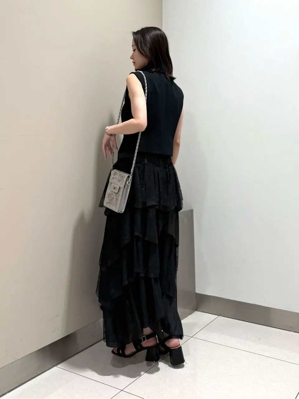 GRACE CONTINENTAL The Banquet Suzuka コーディネート画像