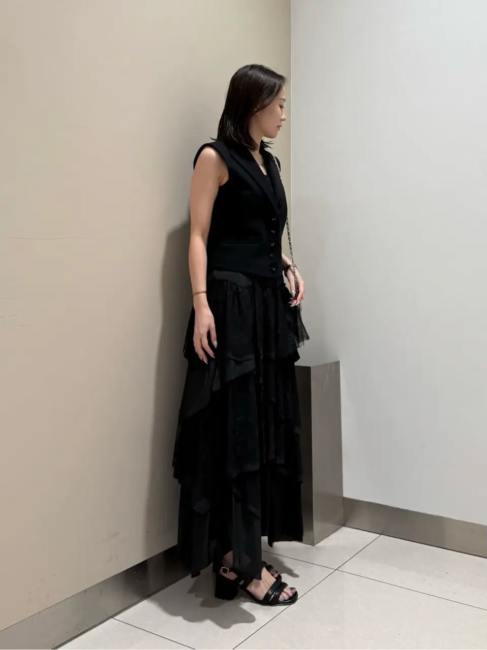 GRACE CONTINENTAL The Banquet Suzuka コーディネート画像