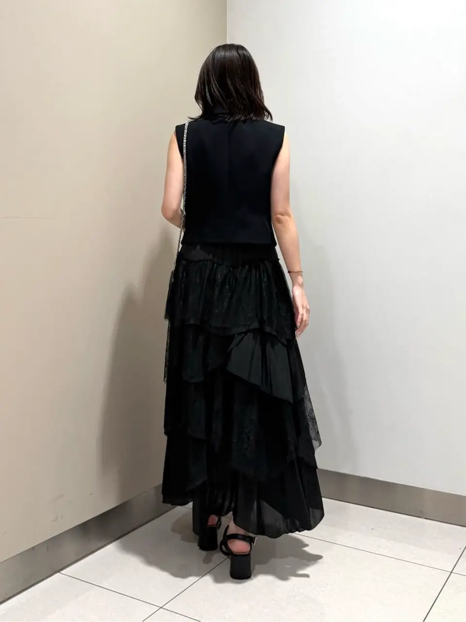 GRACE CONTINENTAL The Banquet Suzuka コーディネート画像