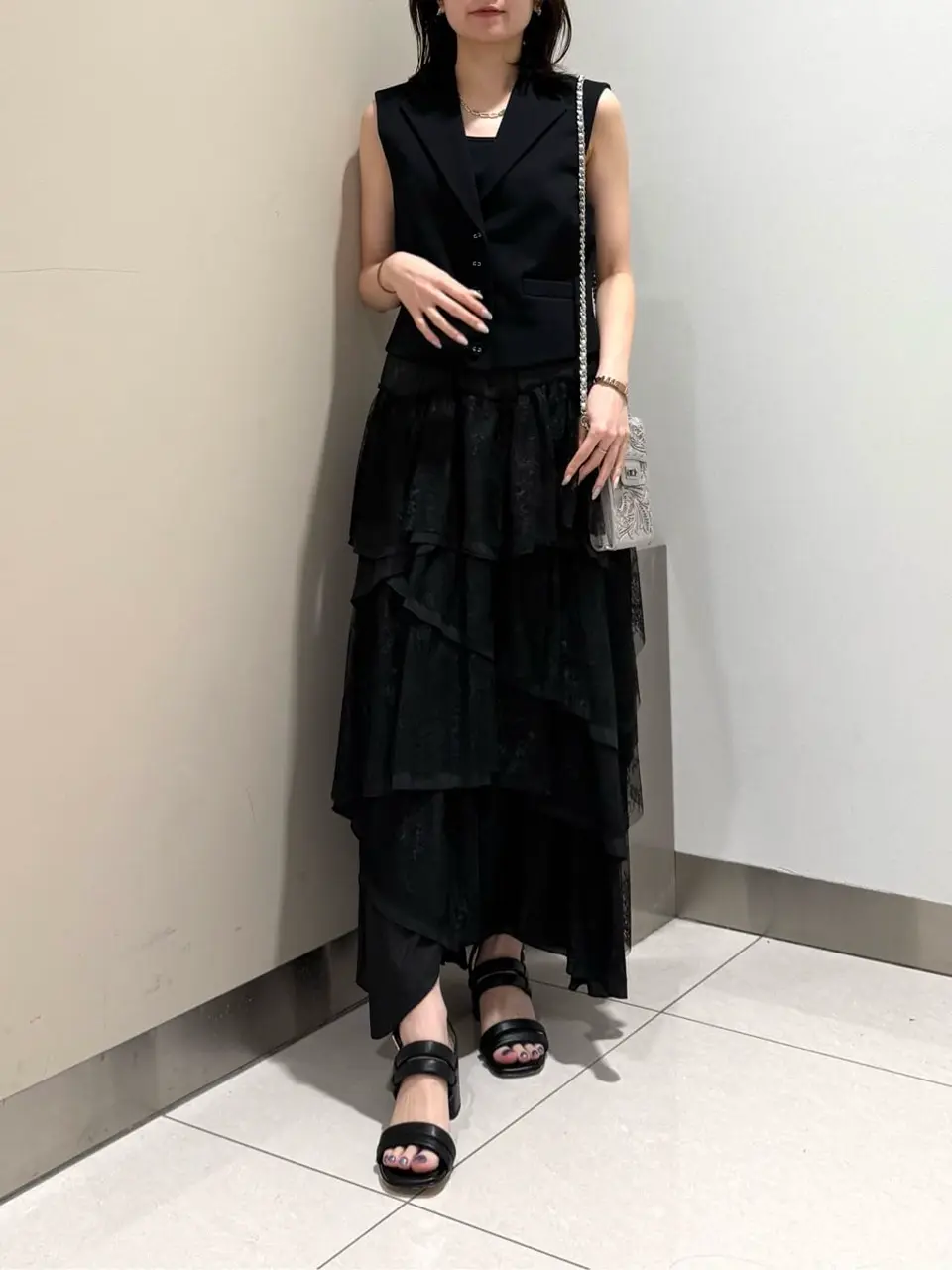 GRACE CONTINENTAL The Banquet Suzuka コーディネート画像