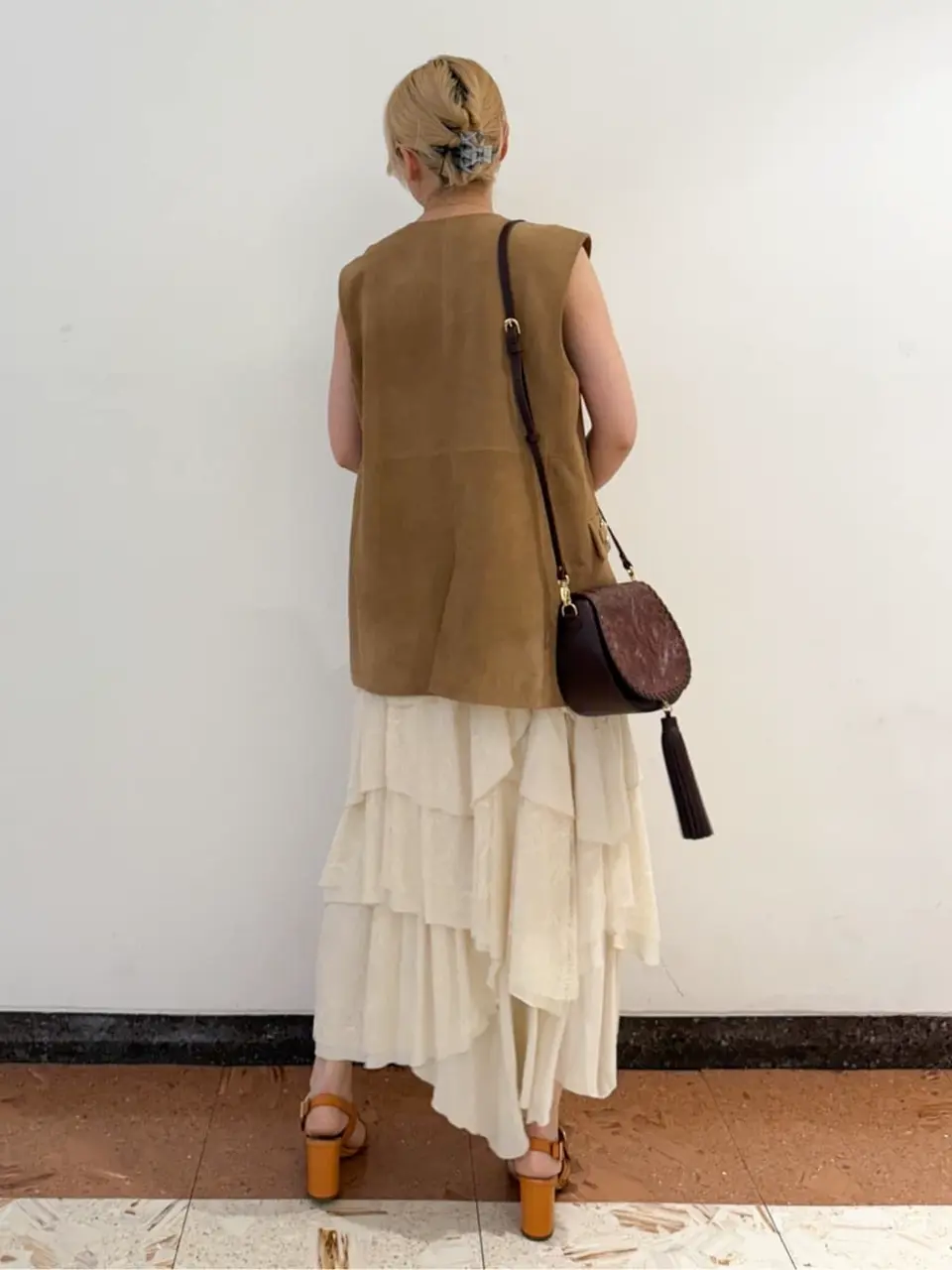 GRACE CONTINENTAL The Banquet hoshino_y コーディネート画像