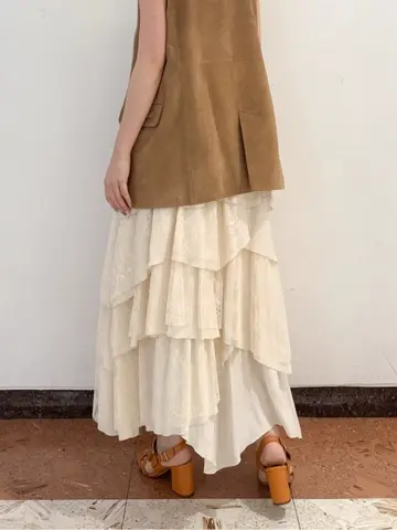 GRACE CONTINENTAL The Banquet hoshino_y コーディネート画像