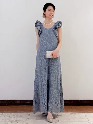 GRACE CONTINENTAL The Banquet yuri コーディネート画像