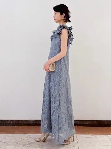 GRACE CONTINENTAL The Banquet yuri コーディネート画像