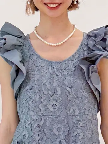 GRACE CONTINENTAL The Banquet yuri コーディネート画像