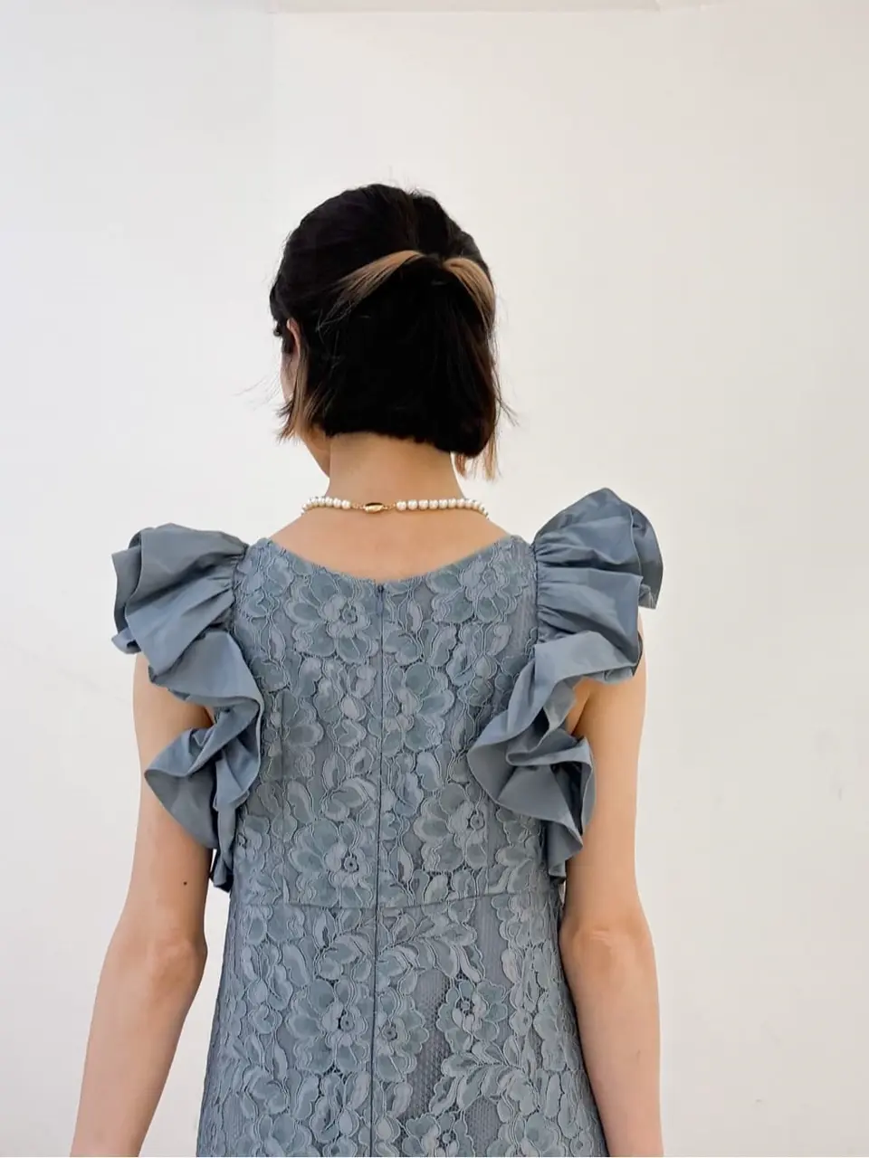 GRACE CONTINENTAL The Banquet yuri コーディネート画像