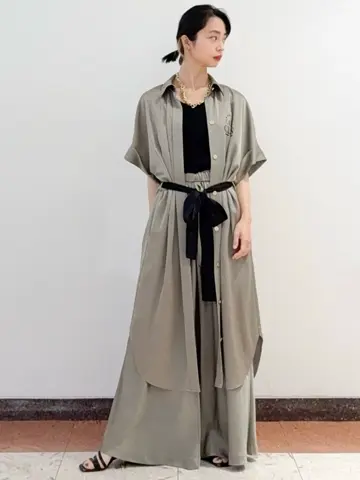 GRACE CONTINENTAL The Banquet yuri コーディネート画像