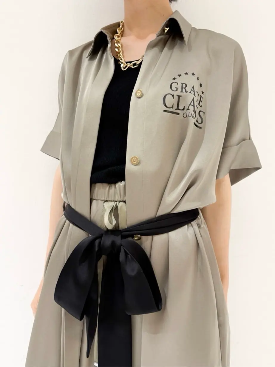 GRACE CONTINENTAL The Banquet yuri コーディネート画像