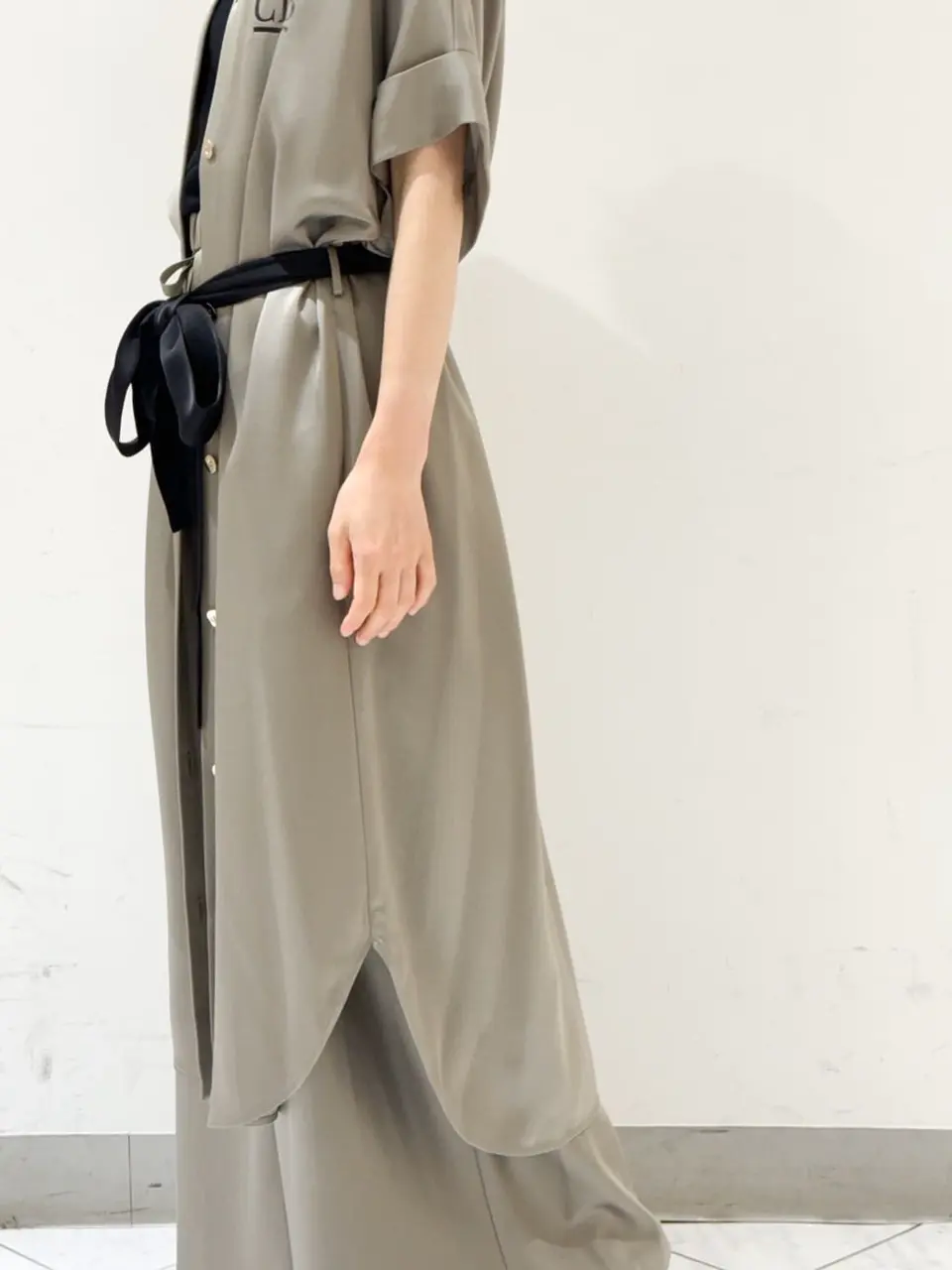 GRACE CONTINENTAL The Banquet yuri コーディネート画像