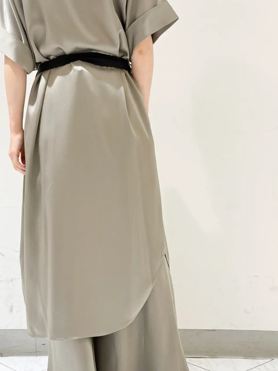 GRACE CONTINENTAL The Banquet yuri コーディネート画像