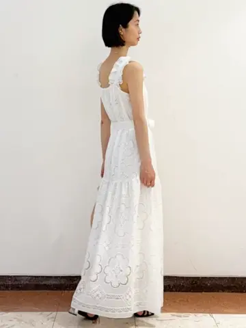 GRACE CONTINENTAL The Banquet yuri コーディネート画像