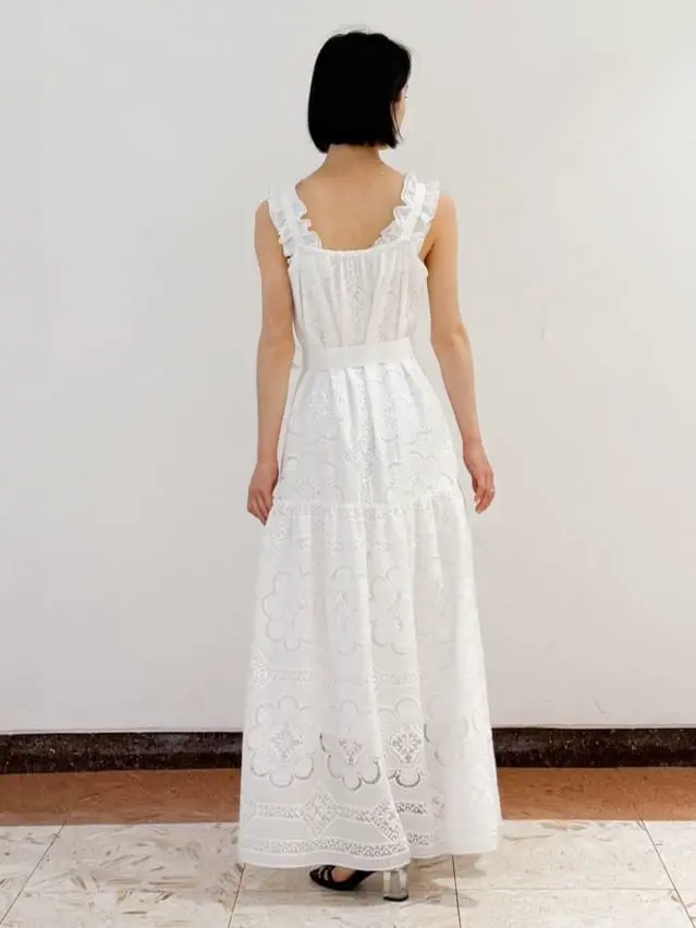 GRACE CONTINENTAL The Banquet yuri コーディネート画像