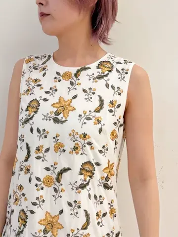 GRACE CONTINENTAL The Banquet hoshino_y コーディネート画像