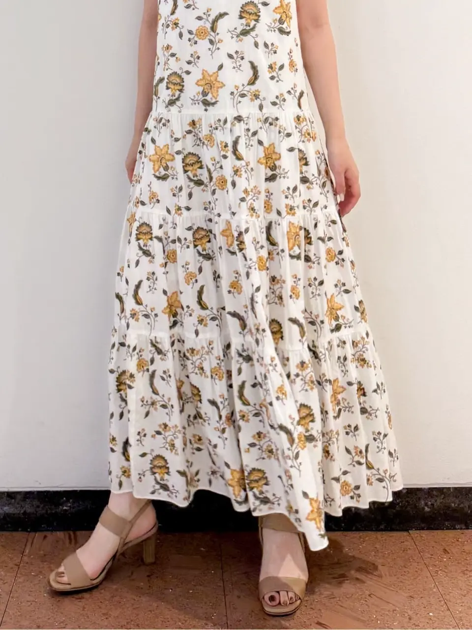 GRACE CONTINENTAL The Banquet hoshino_y コーディネート画像