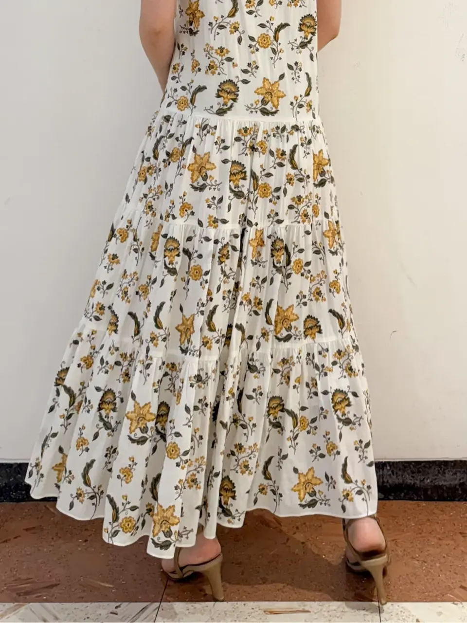 GRACE CONTINENTAL The Banquet hoshino_y コーディネート画像