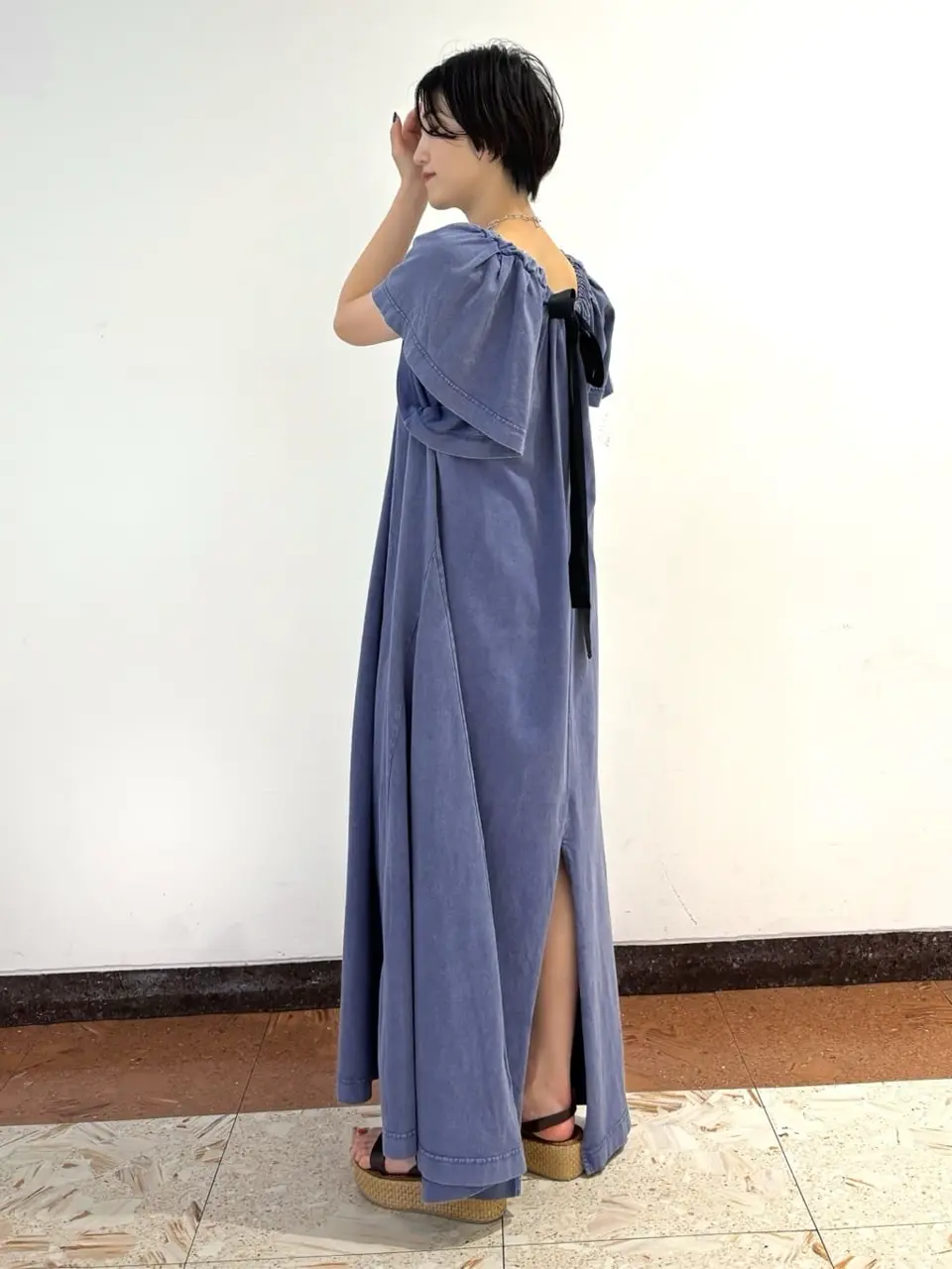 GRACE CONTINENTAL The Banquet A.FUKUDA コーディネート画像