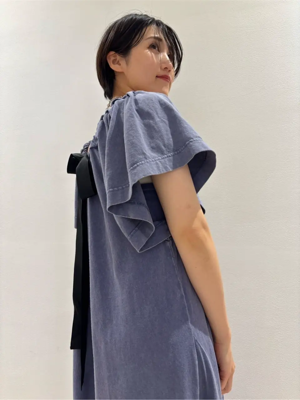 GRACE CONTINENTAL The Banquet A.FUKUDA コーディネート画像