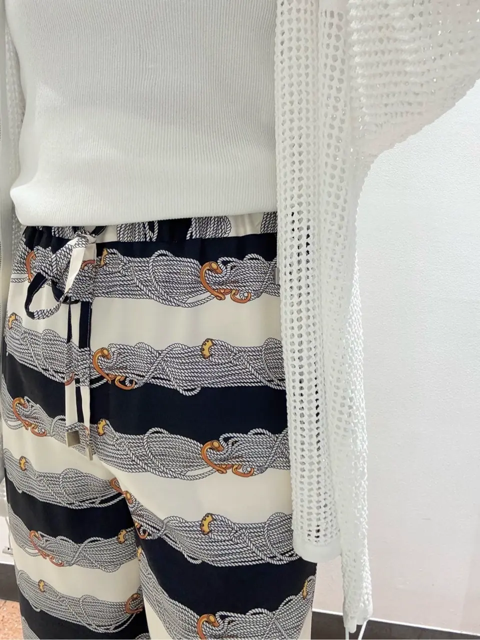 GRACE CONTINENTAL The Banquet A.FUKUDA コーディネート画像